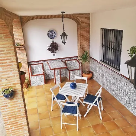Holiday home Casa Che Vejer de la Frontera