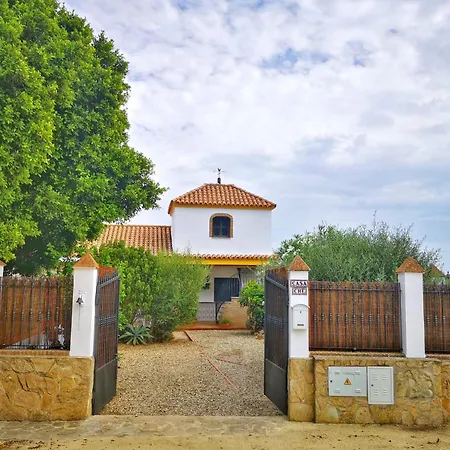 Holiday home Casa Che Vejer de la Frontera